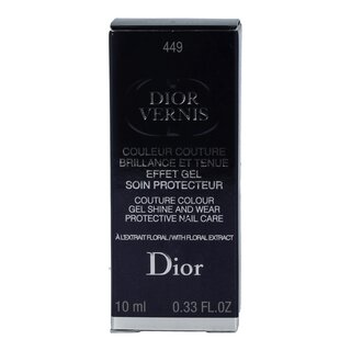 Dior Vernis Nail Lacquer -  449 Dansante 10ml