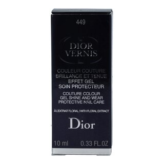 Dior Vernis Nail Lacquer - 449 Dansante 10ml