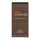 Terre dHermès Deo Stick 75 ml