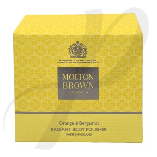 Orange & Bergamot Radiant Body Polisher 275g