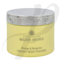 M.Brown Orange & Bergamot Radiant Body Polisher 275g