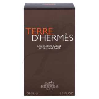 Terre d’Hermès After Shave Balm 100ml