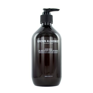 Hand Wash: Tasmanian Pepper, Tangerine, Chamomile 500ml