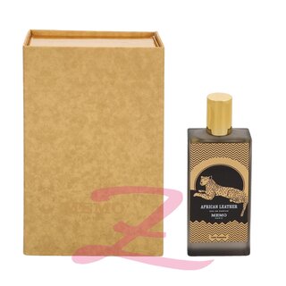 African Leather - EdP 75ml