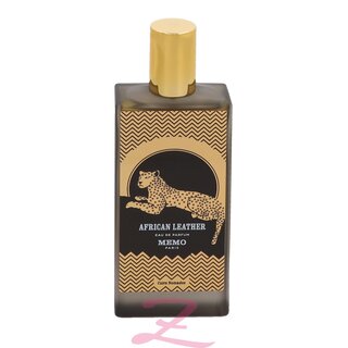 African Leather - EdP 75ml