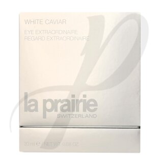 La Prairie White Caviar Eye Extraord 20ml