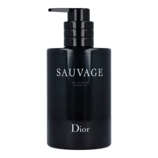 Sauvage Duschgel 250ml