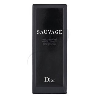 Dior Sauvage Moist Face Care 75ml