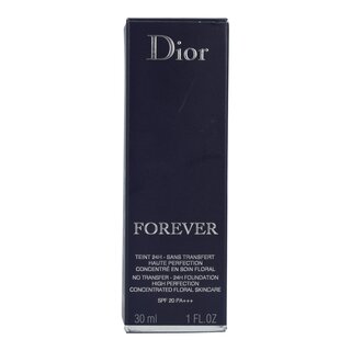 Dior Forever - Matte Foundation - 0.5N Neutral 30ml