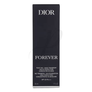 Dior Forever - Matte Foundation - 1.5N Neutral 30ml
