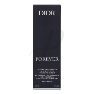 Dior Forever - Matte Foundation - 2W Warm 30ml