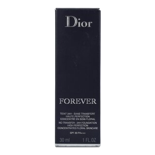 Dior Forever - Matte Foundation - 3WO Warm Olive 30ml