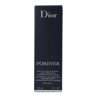 Dior Forever - Matte Foundation - 8N Neutral 30ml