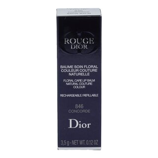 Rouge Dior - Baume Satin - 846 Concorde 3,5g