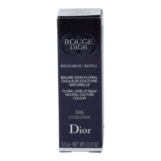 Rouge Dior - Baume Satin Refill - 846 Concorde 3,5g