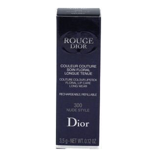 Rouge Dior - 300 Nude Style (Velvet)