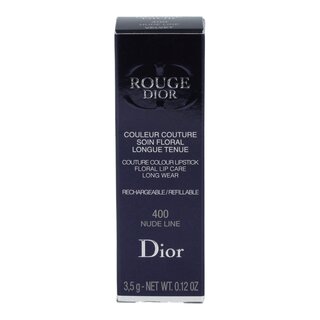 Rouge Dior - 400 Nude Line (Velvet)
