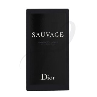 Sauvage After Shave Balm 100ml