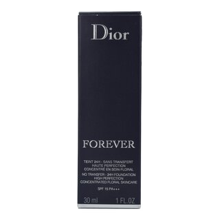 Dior Forever - Matte Foundation - 6N Neutral 30ml