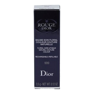 Rouge Dior - Baume Matt - 999 Matte 3,5g