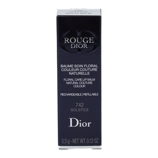Rouge Dior - Baume Matt - 742 Solstice 3,5g
