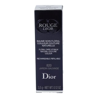 Rouge Dior - Baume Matt - 820 Jardin Sauvage 3,5g