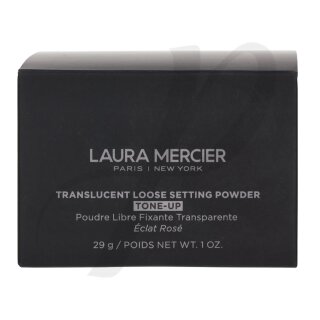 Translucent Loose Setting Powder Rose Tone Up 29g