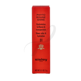 Phyto Rouge Shine 31 Sheer Chilli 3g