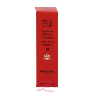 Phyto-Rouge Shine - 40 Sheer Cherry 3g