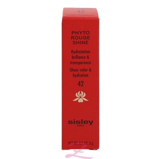 Sis Phyto Rouge Shine 42 Sh Cranber