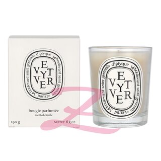 Diptyque Vetyver Scented Candle