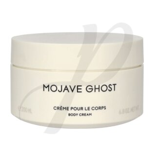 Mojave Ghost Body Cream 200ml