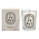 Cypres Scented Candle 190g
