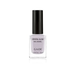 Crystal Glow Nail Enamel - 669 Light Lilac 13ml