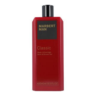 Man Classic - Bath and Shower Gel 400ml