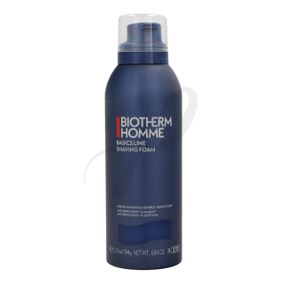Basics Line Shaveing Foam 200ml