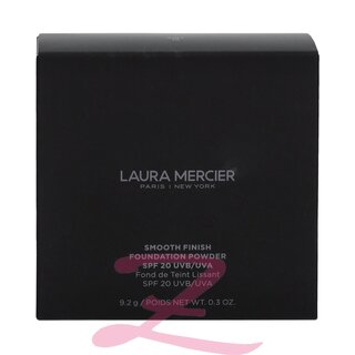 Laura Mercier Smooth Finish Foundation Powder SPF20 - #4W110 9,2g