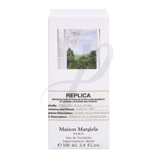 Replica When Rain Stops - EdT 100ml
