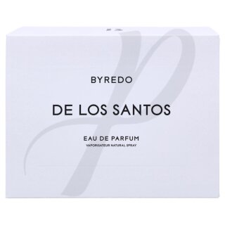 De Los Santos EdP 50ml