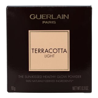 Terracotta - Light Powder - 00 Light Cool