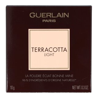 Terracotta - Light Powder - 01 Light Warm 10g