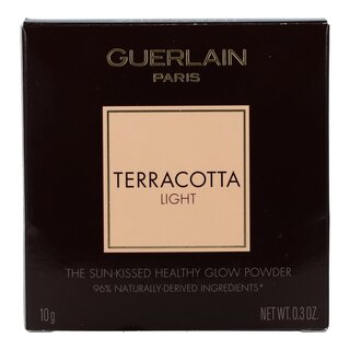 Terracotta - Light Powder - 02 Medium Cool