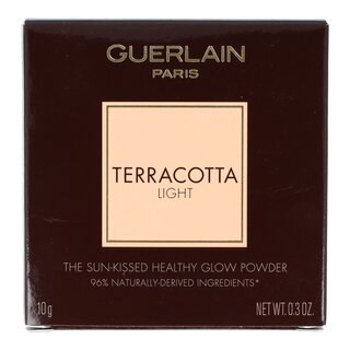 Terracotta - Light Powder - 04 Deep Cool 10g