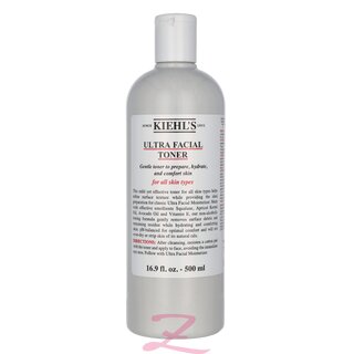 Kie Ult Facial Toner          500ml