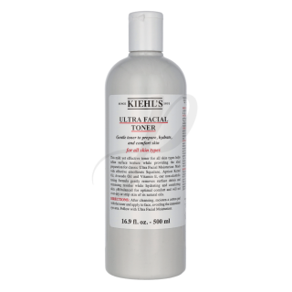 Ultimate Facial Toner 500ml