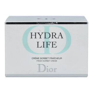 Hydra Life Creme Sorbet Fraicheur 50ml