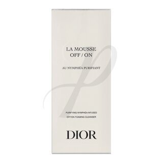 Dior La Mousse Off/On 150ml