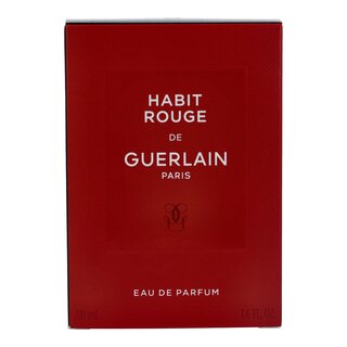 Habit Rouge - EdP 50ml
