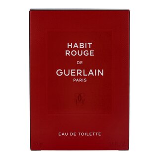Habit Rouge - EdT 50ml