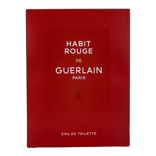 Habit Rouge - EdT 100ml